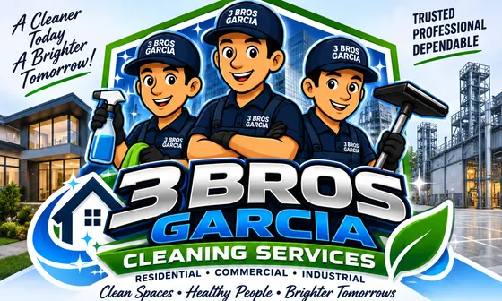 3 Bros Garcia Cleaning Services