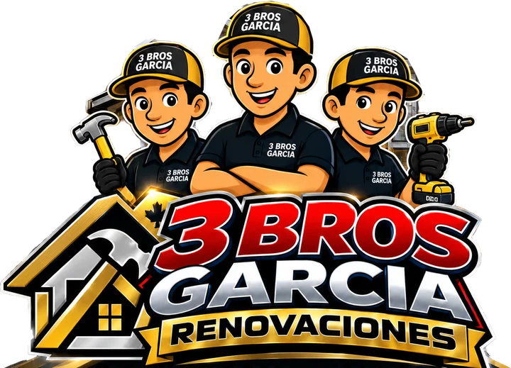 3 Bros Garcia Renovaciones